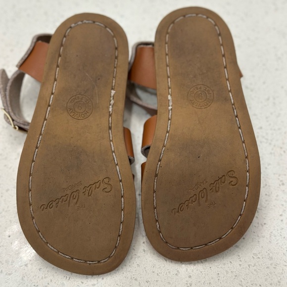 Kids Saltwater sandals - Picture 3 of 3